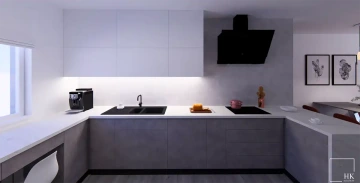 Interiéry HK | Byt Příbram