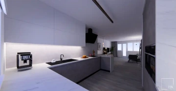 Interiéry HK | Byt Příbram