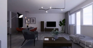 Interiéry HK | Byt Příbram