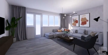 Interiéry HK | Byt Příbram