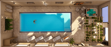 Interiéry HK | Vizualizace wellness