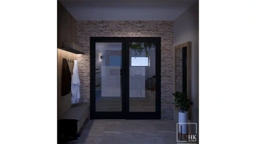 Interiéry HK | Vizualizace wellness