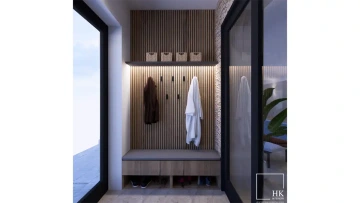 Interiéry HK | Vizualizace wellness