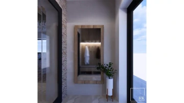 Interiéry HK | Vizualizace wellness